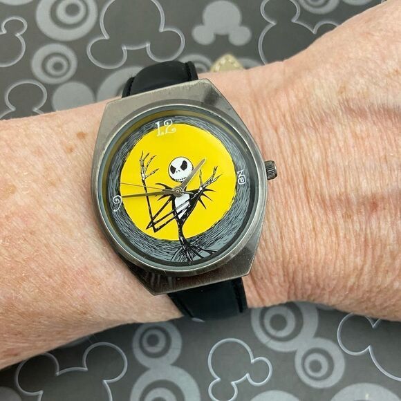 Vintage Disney X SII (Seiko) Nightmare Before Christmas Jack Skellington Watch - Picture 7 of 15